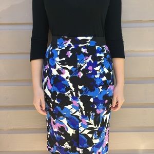 Floral Skirt